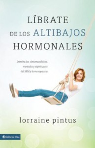 Librate de los altibajos hormonales Lorraine Pintus