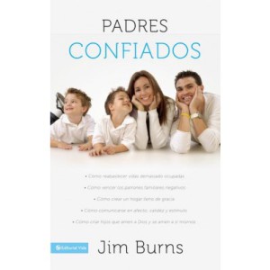 Padres Confiados Jim Burns