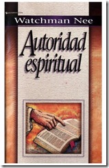 autoridad espiritual